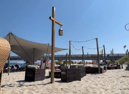 Deck7 Heiligenhafen Strand