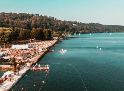 Seaside Beach Sandstrand