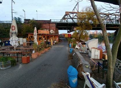 Orange Beach Frankfurt