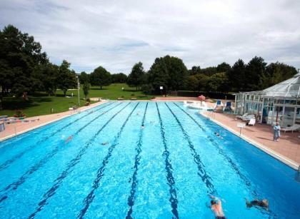 Freibad Möhringen