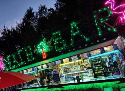 Tropicana Beach Vöhringen Außen