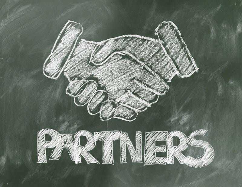 Partner werden