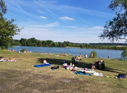 Badesee Heppenäcker