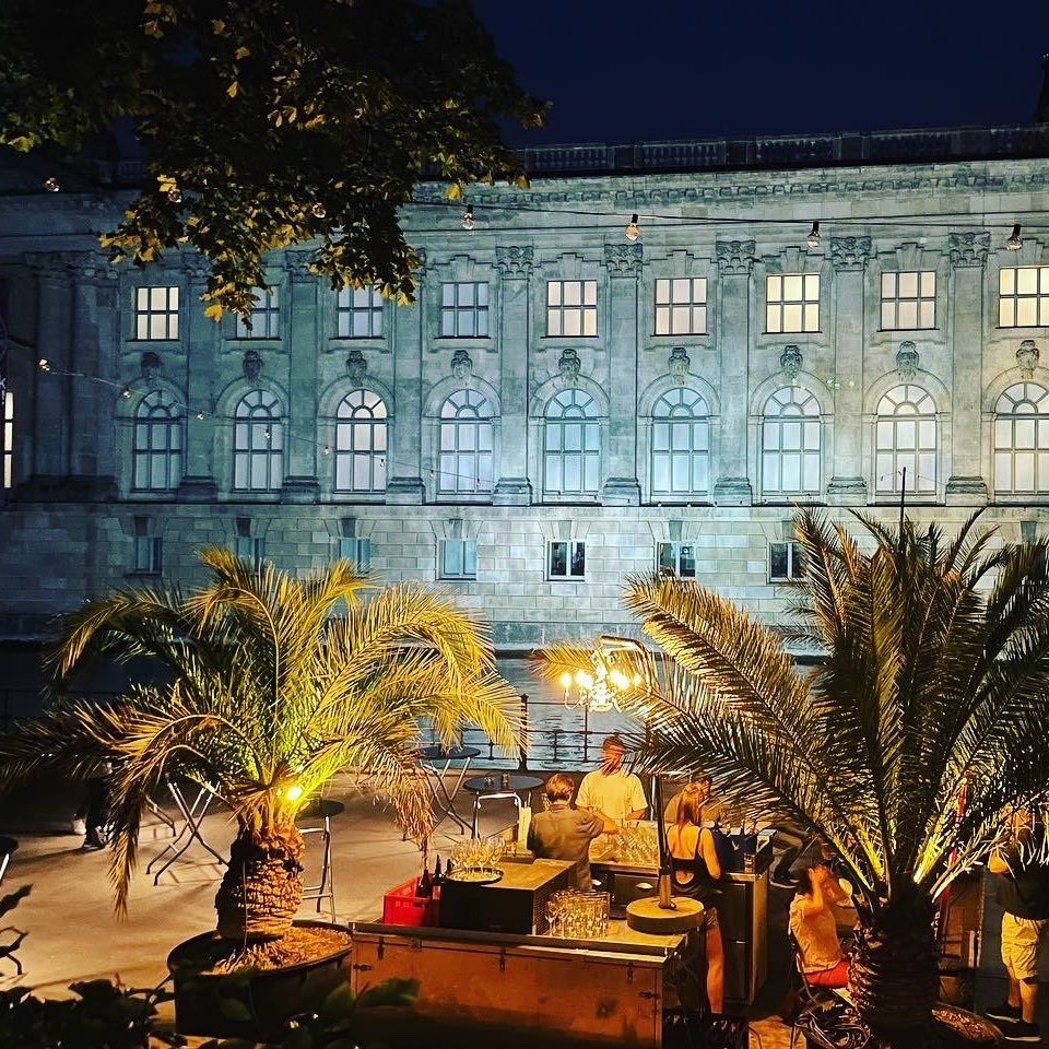 Strandbar Mitte
